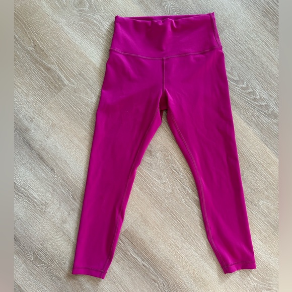 lululemon athletica Pants - LULULEMON Wunder Train